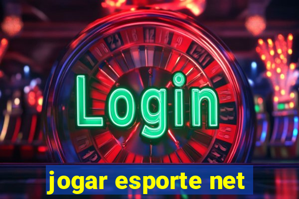 jogar esporte net